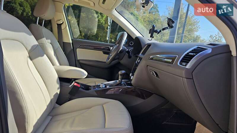 Позашляховик / Кросовер Audi Q5 2014 в Харкові