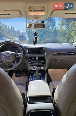 Внедорожник / Кроссовер Audi Q5 2014 в Харькове