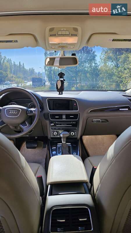 Позашляховик / Кросовер Audi Q5 2014 в Харкові