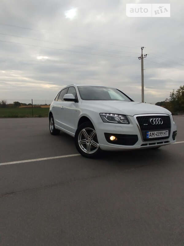 Позашляховик / Кросовер Audi Q5 2011 в Козятині фото 6 Позашляховик / Кросовер Audi Q5 2011 в Козятині