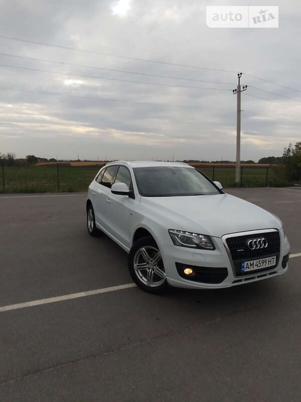 Позашляховик / Кросовер Audi Q5 2011 в Козятині фото 5 Позашляховик / Кросовер Audi Q5 2011 в Козятині