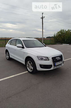 Audi Q5 2011 Audi Q5 2011
