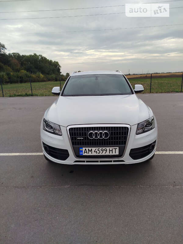 Позашляховик / Кросовер Audi Q5 2011 в Козятині фото 15 Позашляховик / Кросовер Audi Q5 2011 в Козятині