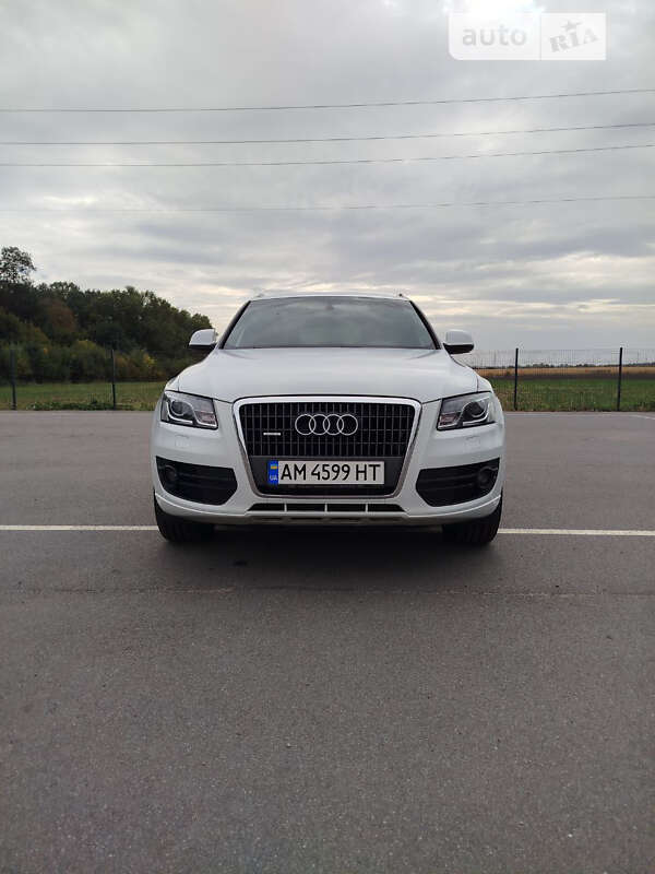 Позашляховик / Кросовер Audi Q5 2011 в Козятині фото 16 Позашляховик / Кросовер Audi Q5 2011 в Козятині