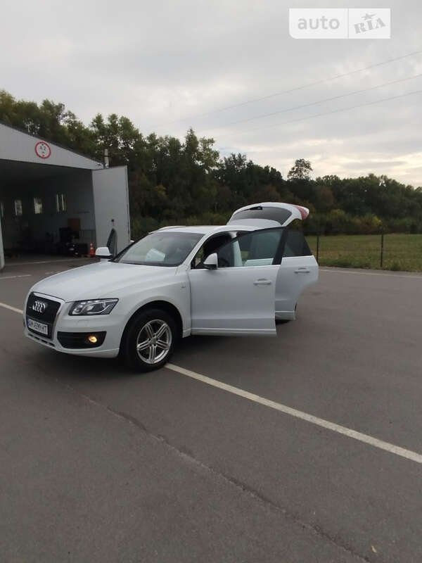 Позашляховик / Кросовер Audi Q5 2011 в Козятині фото 19 Позашляховик / Кросовер Audi Q5 2011 в Козятині