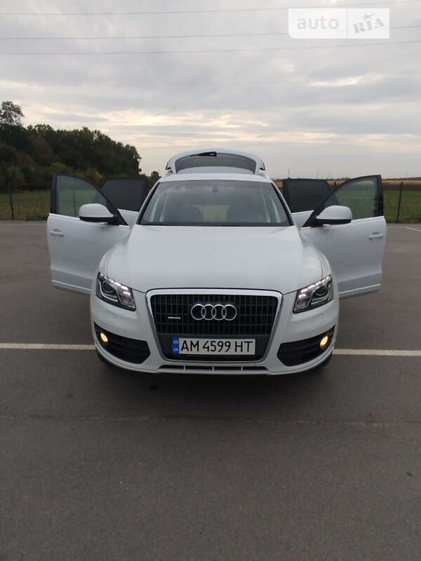 Позашляховик / Кросовер Audi Q5 2011 в Козятині фото 22 Позашляховик / Кросовер Audi Q5 2011 в Козятині