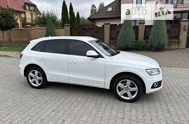 Позашляховик / Кросовер Audi Q5 2013 в Луцьку