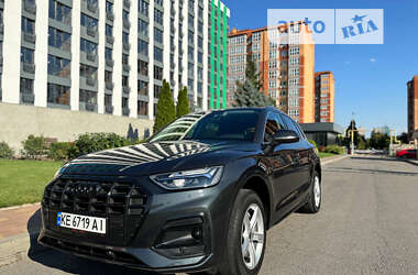 Внедорожник / Кроссовер Audi Q5 2021 в Днепре