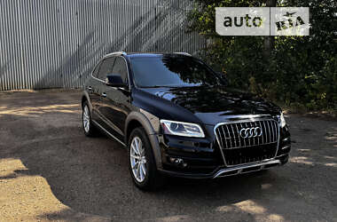 Audi Q5 2016