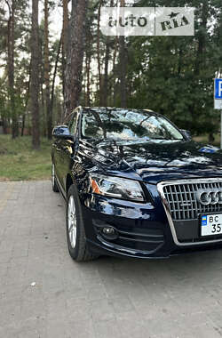 Позашляховик / Кросовер Audi Q5 2011 в Львові