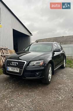 Audi Q5 2011 Audi Q5 2011