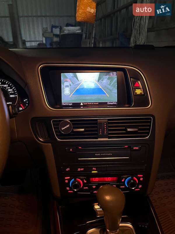 Позашляховик / Кросовер Audi Q5 2011 в Тетієві