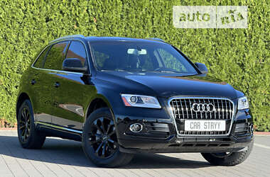 Позашляховик / Кросовер Audi Q5 2013 в Стрию