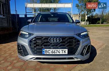 Внедорожник / Кроссовер Audi Q5 2022 в Львове