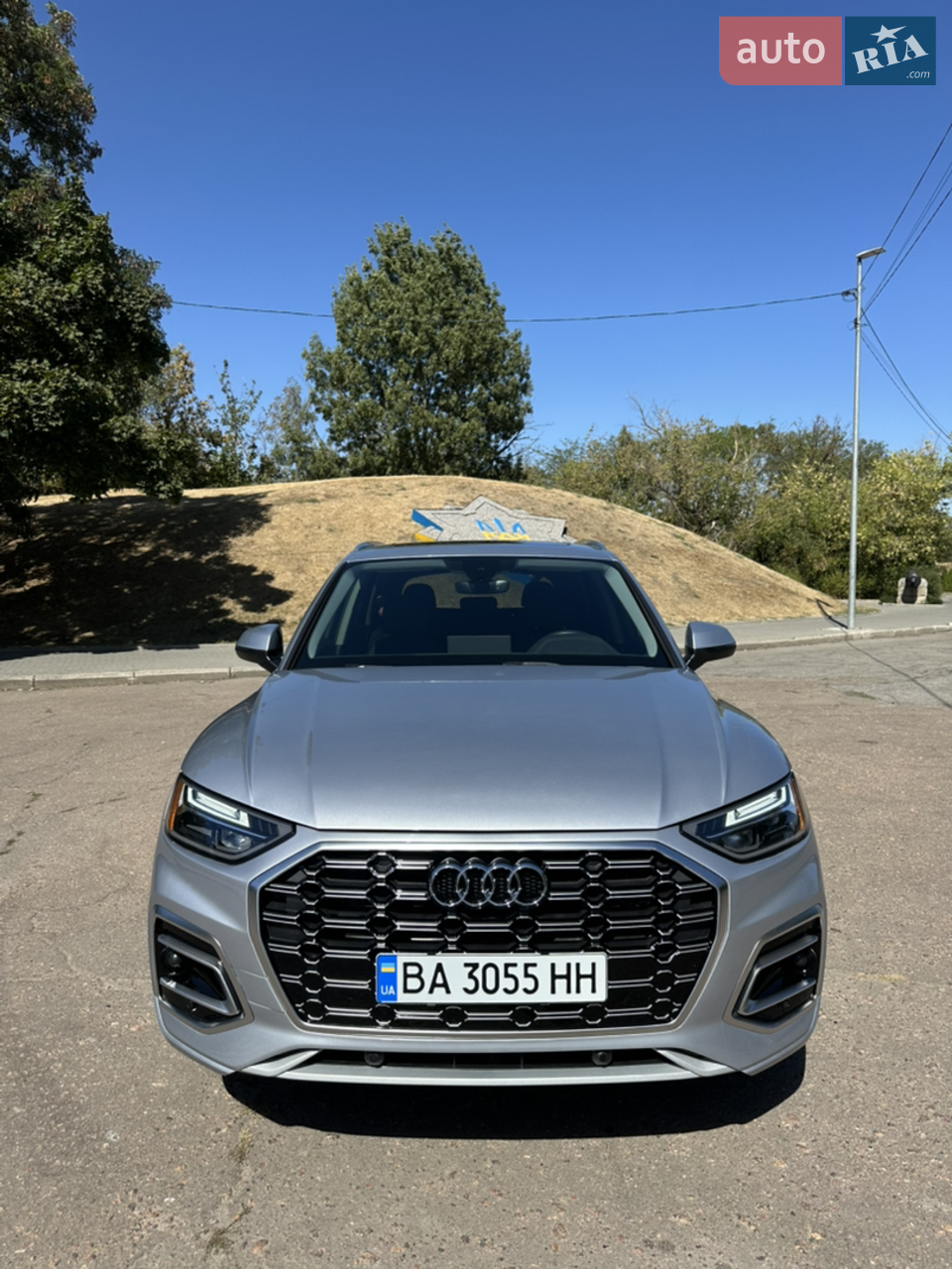 2020 Audi Q5 - мініатюра 25