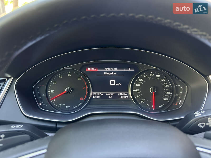 Позашляховик / Кросовер Audi Q5 2021 в Кропивницькому