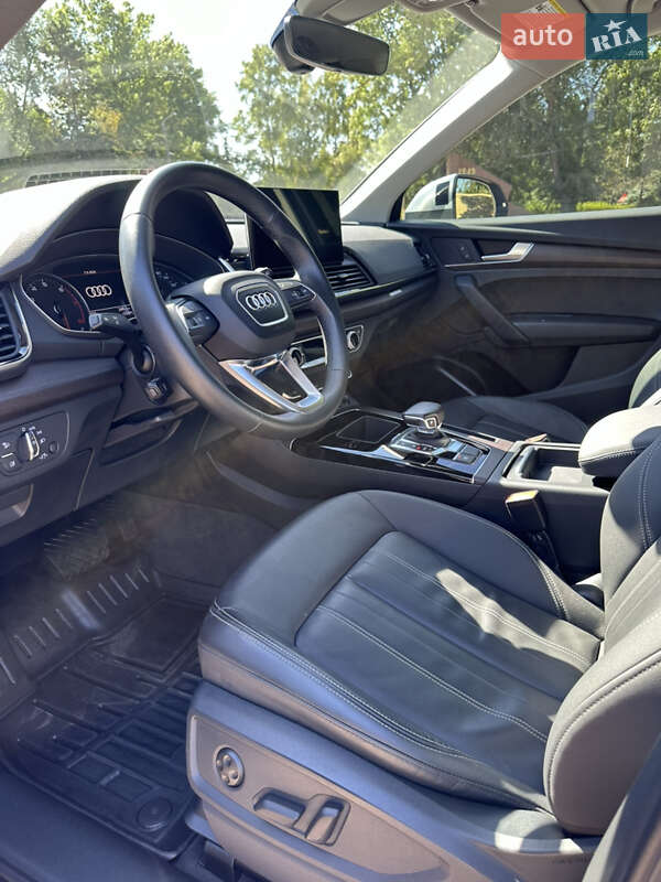 Позашляховик / Кросовер Audi Q5 2021 в Кропивницькому