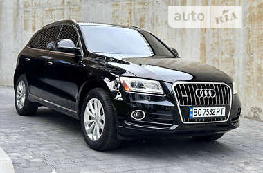 Внедорожник / Кроссовер Audi Q5 2015 в Киеве