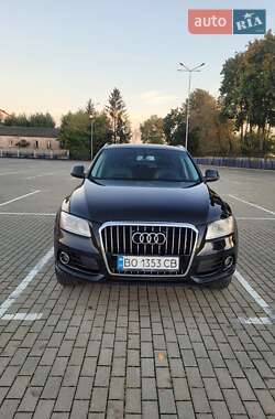 Audi Q5 2014 Audi Q5 2014
