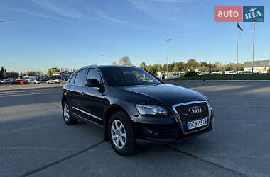 Audi Q5 2012 Audi Q5 2012