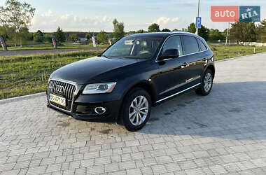 Audi Q5 2015