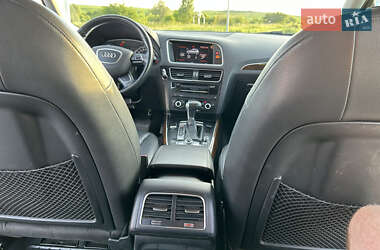 Внедорожник / Кроссовер Audi Q5 2015 в 