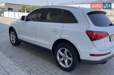 Внедорожник / Кроссовер Audi Q5 2013 в Первомайске