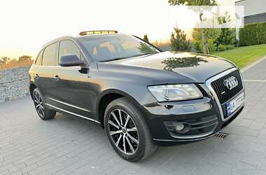 Внедорожник / Кроссовер Audi Q5 2008 в Мукачево