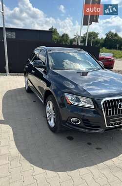 Audi Q5 2015 Audi Q5 2015
