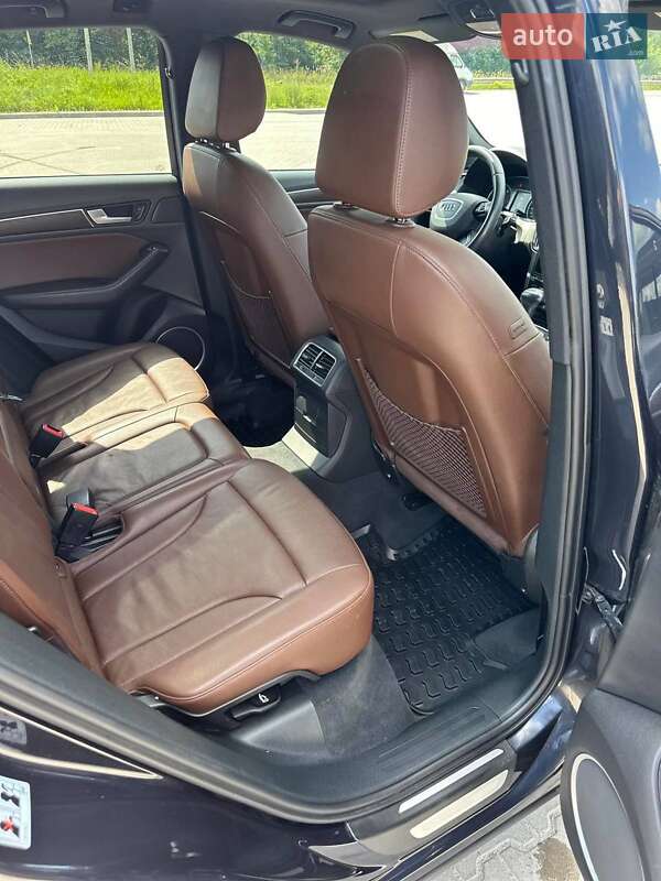 Внедорожник / Кроссовер Audi Q5 2015 в Львове фото 9 Внедорожник / Кроссовер Audi Q5 2015 в Львове