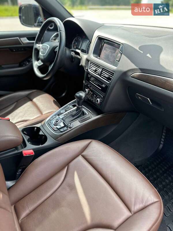 Внедорожник / Кроссовер Audi Q5 2015 в Львове фото 6 Внедорожник / Кроссовер Audi Q5 2015 в Львове