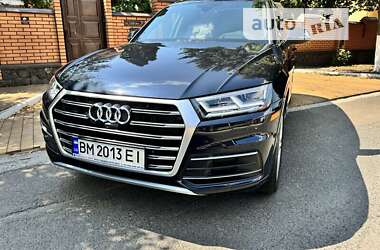 Позашляховик / Кросовер Audi Q5 2018 в Києві