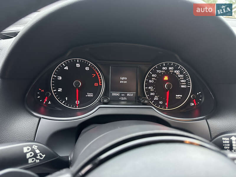 Позашляховик / Кросовер Audi Q5 2013 в Ковелі фото 7 Позашляховик / Кросовер Audi Q5 2013 в Ковелі