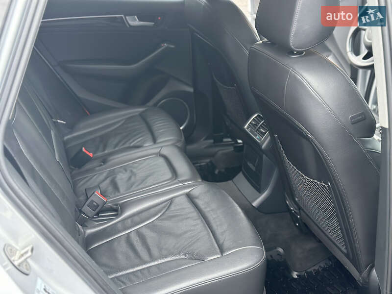 Позашляховик / Кросовер Audi Q5 2013 в Ковелі фото 15 Позашляховик / Кросовер Audi Q5 2013 в Ковелі