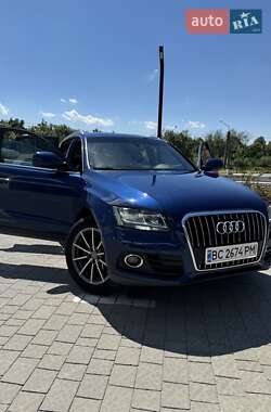 Позашляховик / Кросовер Audi Q5 2015 в Львові