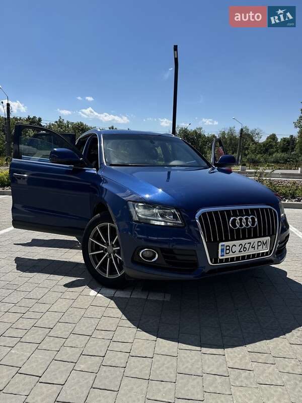 Audi Q5 2015