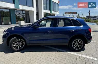 Audi Q5 2015 Audi Q5 2015