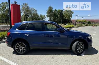 Внедорожник / Кроссовер Audi Q5 2015 в Львове