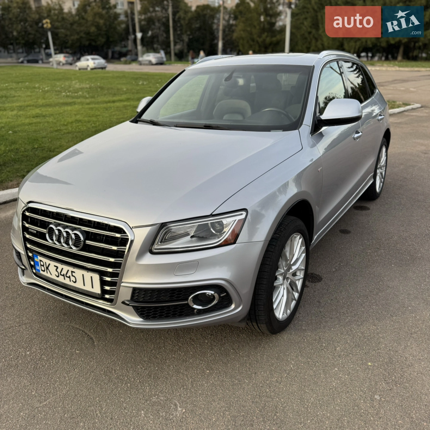 2016 Audi Q5 - фото 1