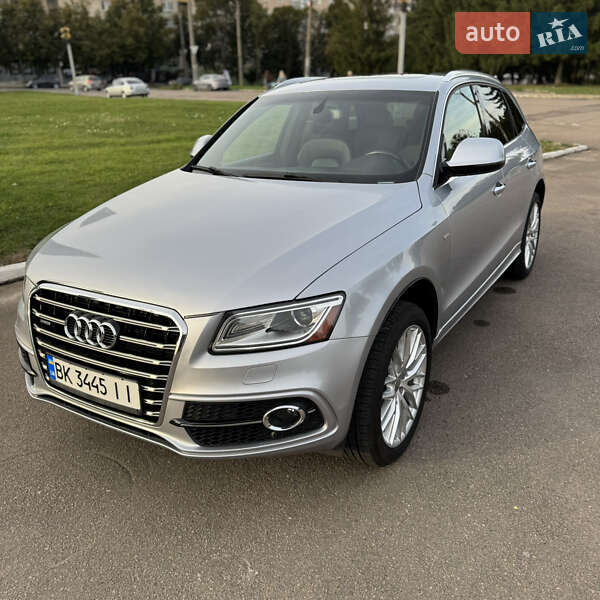 Audi Q5 2016