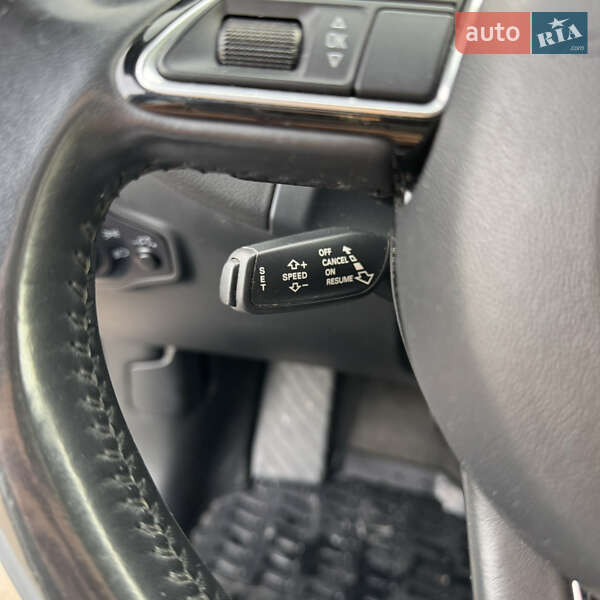 Внедорожник / Кроссовер Audi Q5 2016 в Ровно