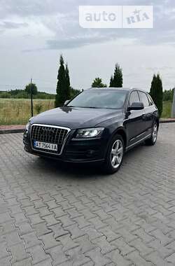 Внедорожник / Кроссовер Audi Q5 2012 в Ивано-Франковске