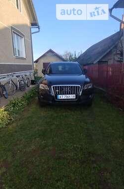 Audi Q5 2012