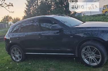 Внедорожник / Кроссовер Audi Q5 2012 в Львове