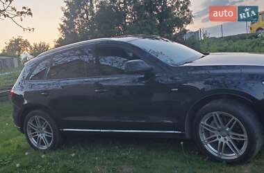 Внедорожник / Кроссовер Audi Q5 2012 в 