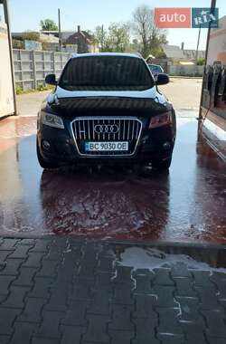 Внедорожник / Кроссовер Audi Q5 2012 в 