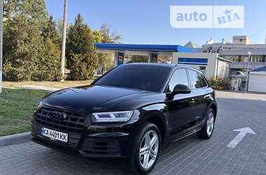 Внедорожник / Кроссовер Audi Q5 2018 в Николаеве