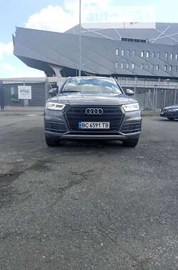 Позашляховик / Кросовер Audi Q5 2019 в Львові