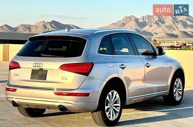 Внедорожник / Кроссовер Audi Q5 2016 в Львове