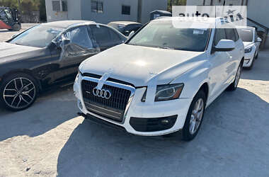 Внедорожник / Кроссовер Audi Q5 2012 в Ровно